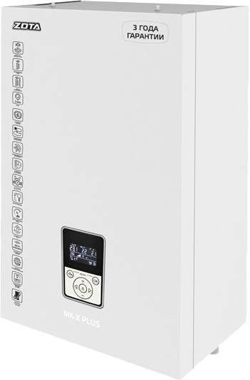 Электрический котел ZOTA MK-X Plus 36